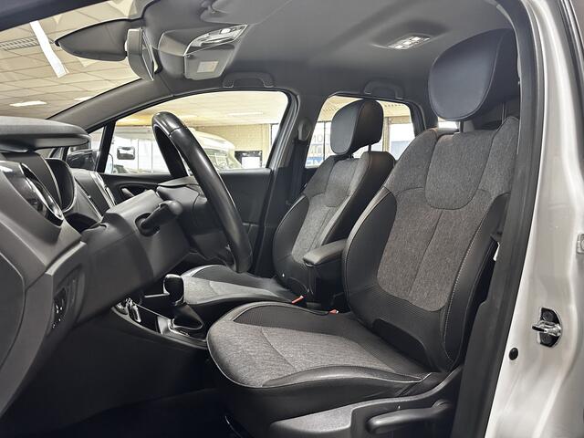 Renault CAPTUR 1.3 TCe Intens/ Automaat/ LED Koplampen/ Trekhaak/ Keyless/ Apple+Android/ Clima/ Navi/ Cruise/ Bluetooth/ Multi.LEDER.Stuur/ Elek.Pakket/ Isofix/ PDC.