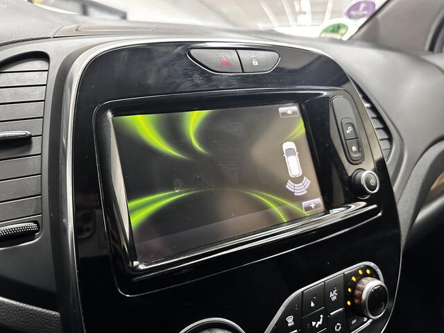 Renault CAPTUR 1.3 TCe Intens/ Automaat/ LED Koplampen/ Trekhaak/ Keyless/ Apple+Android/ Clima/ Navi/ Cruise/ Bluetooth/ Multi.LEDER.Stuur/ Elek.Pakket/ Isofix/ PDC.