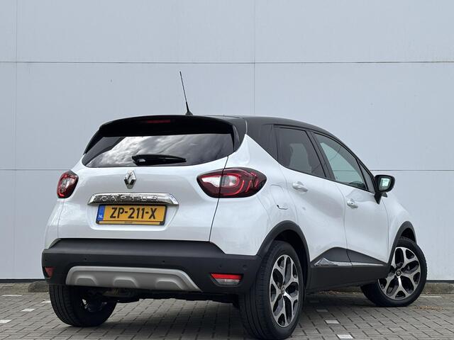 Renault CAPTUR 1.3 TCe Intens | Open dak | Camera |