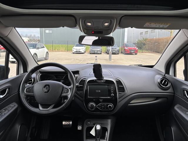 Renault CAPTUR 1.3 TCe Intens | Open dak | Camera |