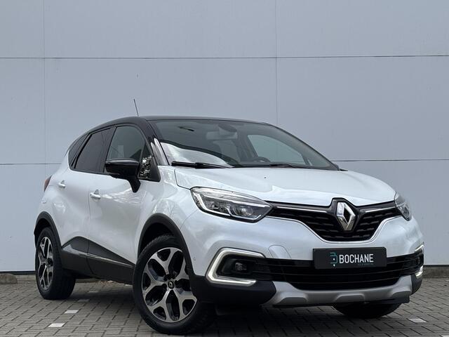 Renault CAPTUR 1.3 TCe Intens | Open dak | Camera |