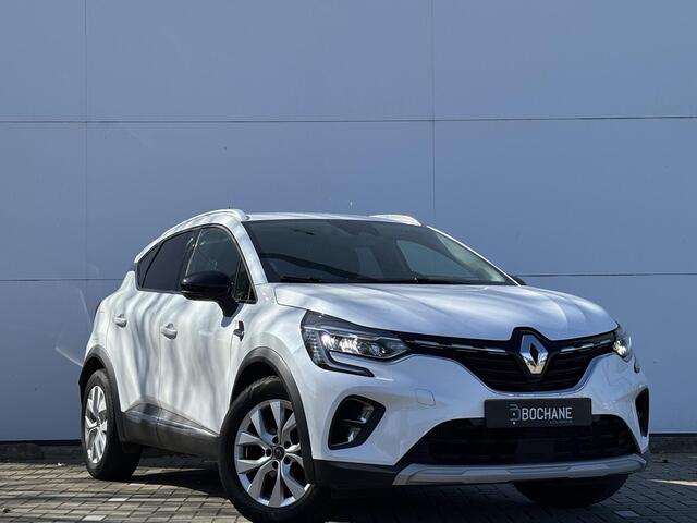 Renault CAPTUR 1.0 TCe 100 Bi-Fuel Intens | 1e Eig | LPG |