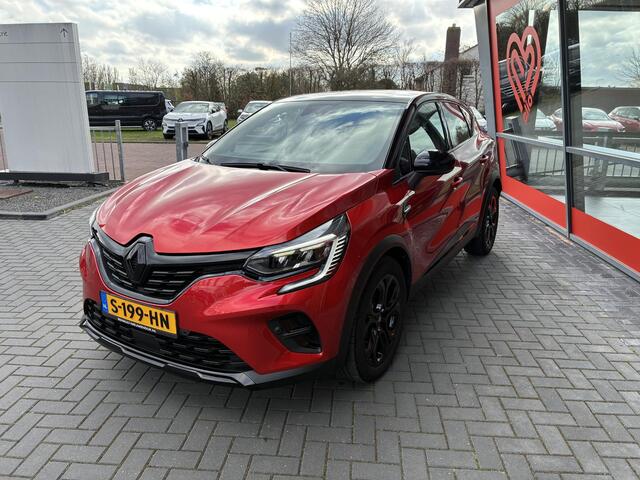 Renault CAPTUR 1.6 E-Tech plug-in hybrid 160 SL Rive Gauche