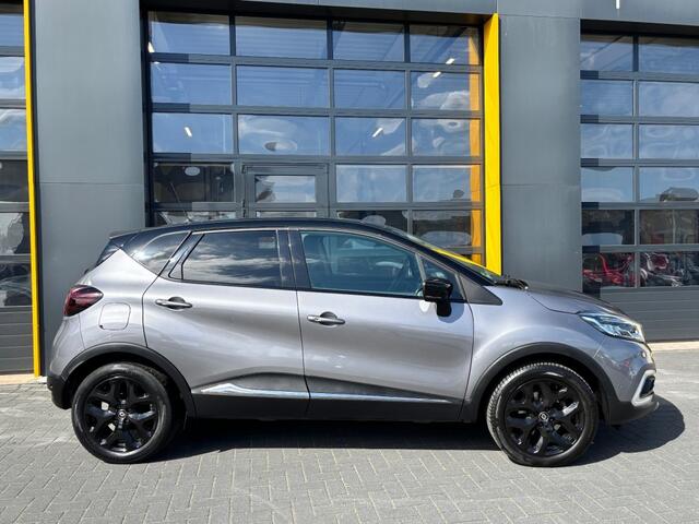 Renault CAPTUR 1.2 TCE 120PK EDC AUTOMAAT INTENS AIRCO NAVI TREKHAAK