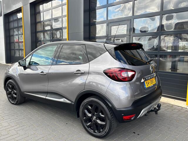 Renault CAPTUR 1.2 TCE 120PK EDC AUTOMAAT INTENS AIRCO NAVI TREKHAAK