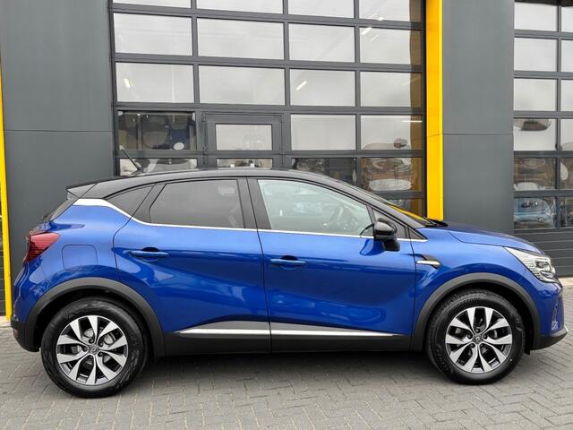 Renault CAPTUR 1.0 TCE INTENS NAVI CAMERA PANORAMA DAK