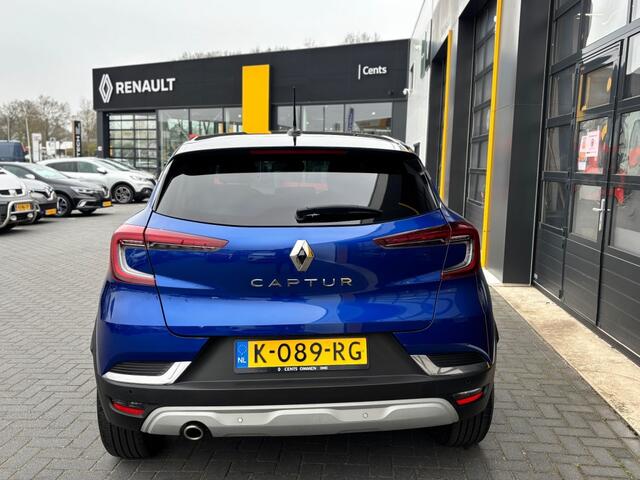 Renault CAPTUR 1.0 TCE INTENS NAVI CAMERA PANORAMA DAK