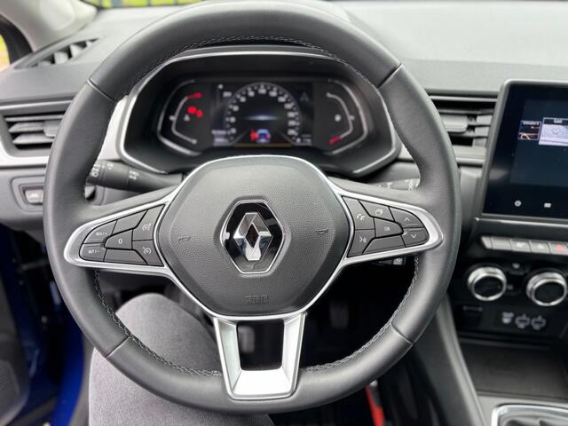 Renault CAPTUR 1.0 TCE INTENS NAVI CAMERA PANORAMA DAK