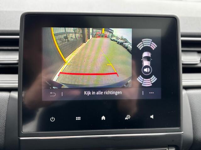 Renault CAPTUR 1.0 TCE INTENS NAVI CAMERA PANORAMA DAK