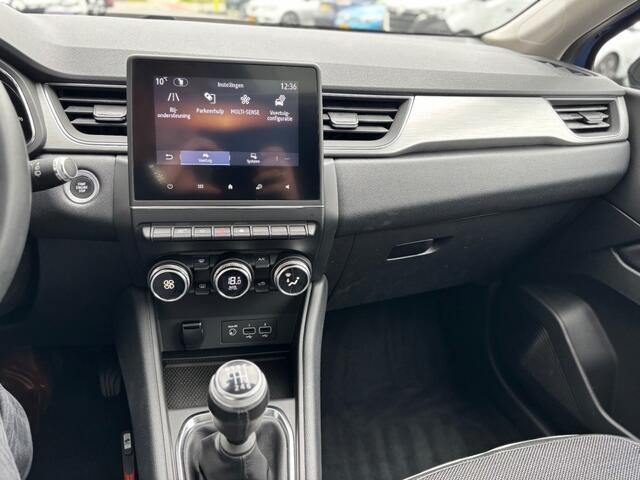 Renault CAPTUR 1.0 TCE INTENS NAVI CAMERA PANORAMA DAK