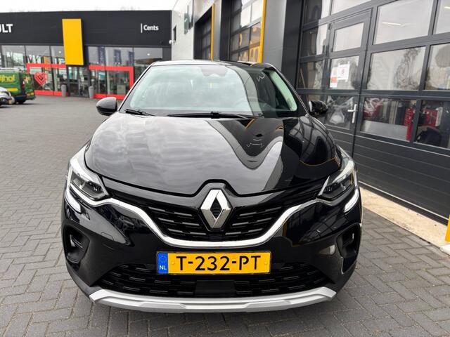 Renault CAPTUR 1.0 TCE 90 EVOLUTION AIRCO NAVI CRUISE