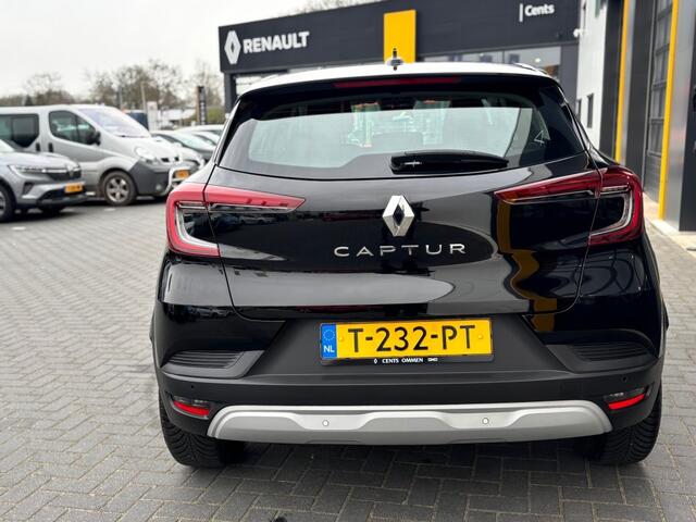 Renault CAPTUR 1.0 TCE 90 EVOLUTION AIRCO NAVI CRUISE