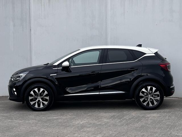 Renault CAPTUR 1.0 TCe 90 techno / Dealer onderhouden / Navigatie / Apple Carplay Android Auto / Achteruitrijcamera / All Season banden / 17" LM wielen /