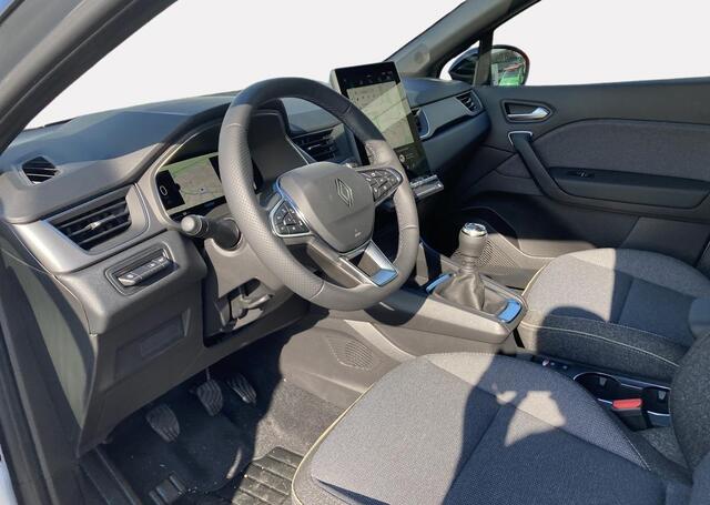 Renault CAPTUR 1.2 TCe 115 techno - Demo / pack winter