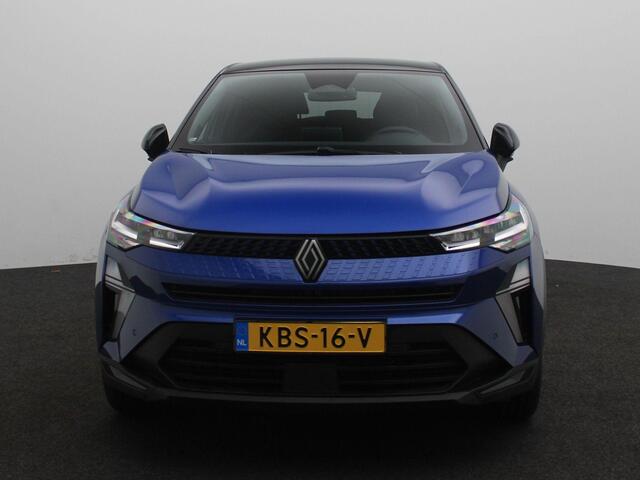 Renault CAPTUR 1.8 E-Tech full hybrid 160 techno | Apple carplay & Android auto | Climate control | Parkeersensoren voor & achter | Achteruitrijcamera |