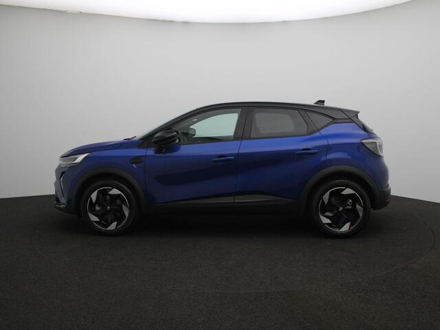 Renault CAPTUR 1.8 E-Tech full hybrid 160 techno | Apple carplay & Android auto | Climate control | Parkeersensoren voor & achter | Achteruitrijcamera |