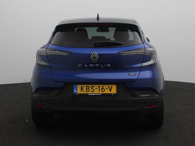 Renault CAPTUR 1.8 E-Tech full hybrid 160 techno | Apple carplay & Android auto | Climate control | Parkeersensoren voor & achter | Achteruitrijcamera |