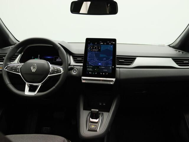 Renault CAPTUR 1.8 E-Tech full hybrid 160 techno | Apple carplay & Android auto | Climate control | Parkeersensoren voor & achter | Achteruitrijcamera |