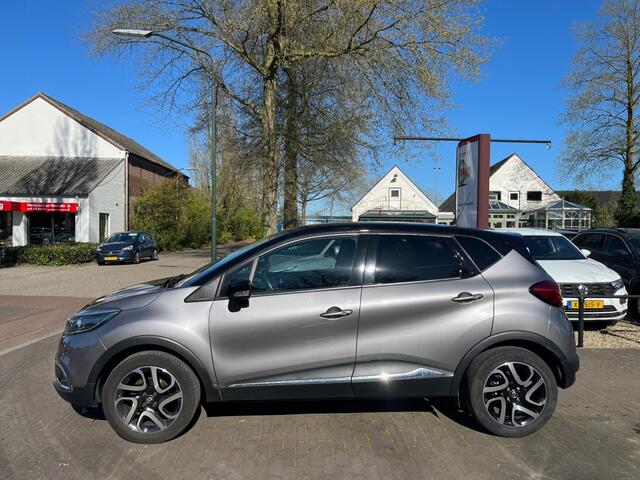 Renault CAPTUR 0.9 TCE DYNAMIQUE / NAVI / CAMERA / TREKHAAK AFN. / KEYLESS / DAB / CRUISE CTR.