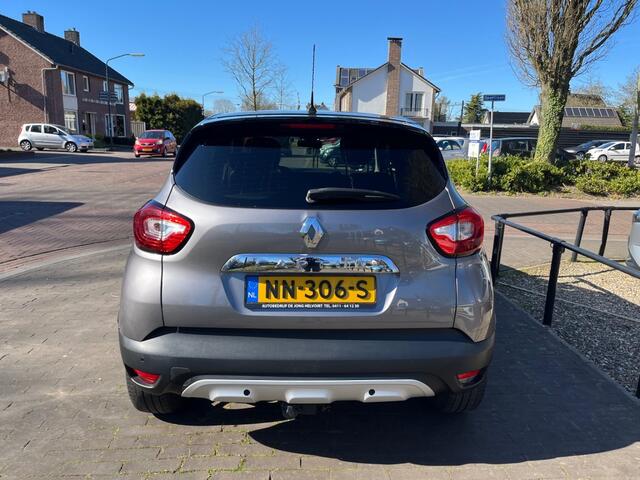 Renault CAPTUR 0.9 TCE DYNAMIQUE / NAVI / CAMERA / TREKHAAK AFN. / KEYLESS / DAB / CRUISE CTR.
