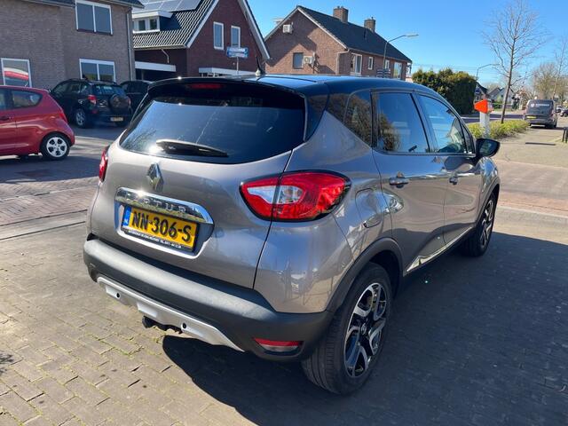 Renault CAPTUR 0.9 TCE DYNAMIQUE / NAVI / CAMERA / TREKHAAK AFN. / KEYLESS / DAB / CRUISE CTR.