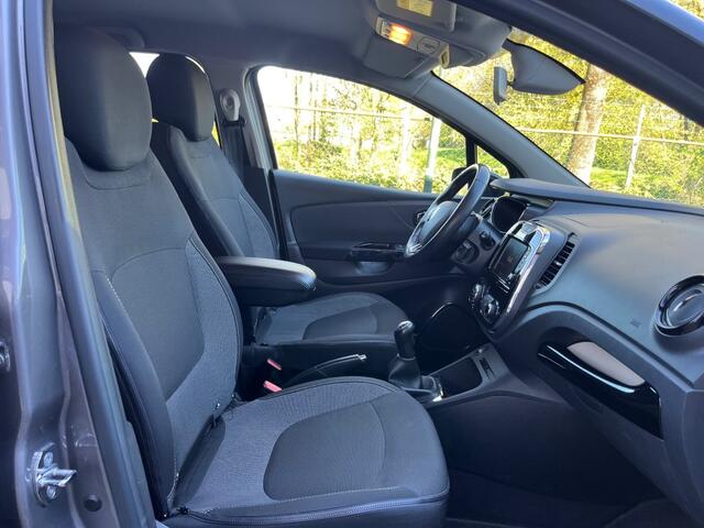 Renault CAPTUR 0.9 TCE DYNAMIQUE / NAVI / CAMERA / TREKHAAK AFN. / KEYLESS / DAB / CRUISE CTR.