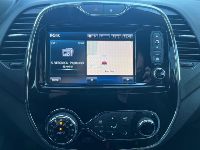 Renault CAPTUR 0.9 TCE DYNAMIQUE / NAVI / CAMERA / TREKHAAK AFN. / KEYLESS / DAB / CRUISE CTR.