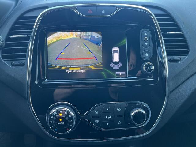 Renault CAPTUR 0.9 TCE DYNAMIQUE / NAVI / CAMERA / TREKHAAK AFN. / KEYLESS / DAB / CRUISE CTR.