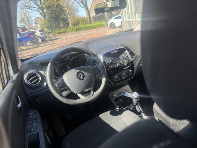 Renault CAPTUR 0.9 TCe Limited Bj 2019 km 78.770 nap 1e eigen hoge zit dealer onderhouden