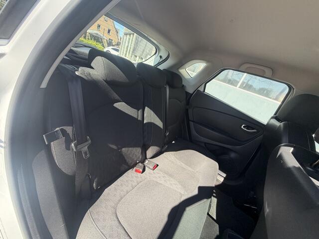 Renault CAPTUR 0.9 TCe Limited Bj 2019 km 78.770 nap 1e eigen hoge zit dealer onderhouden