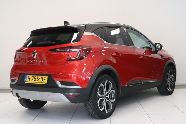 Renault CAPTUR 1.3 TCe 130 Edition One | BOSE audio | Camera | 9,3"Navigatie | Climate controle | 18"Lichtmetaal |