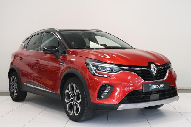Renault CAPTUR 1.3 TCe 130 Edition One | BOSE audio | Camera | 9,3"Navigatie | Climate controle | 18"Lichtmetaal |