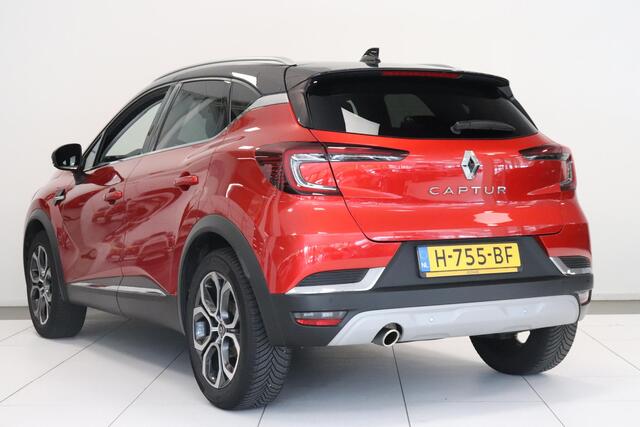 Renault CAPTUR 1.3 TCe 130 Edition One | BOSE audio | Camera | 9,3"Navigatie | Climate controle | 18"Lichtmetaal |