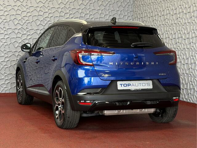 Renault CAPTUR PLUG IN HYBRID BENZINE EN 60KM ELEKTRISCH 1.6 PHEV AT INTENSE+ NW AUTO / CAMERA / NAVI LED STOELVERW PLUG IN HYBRID
