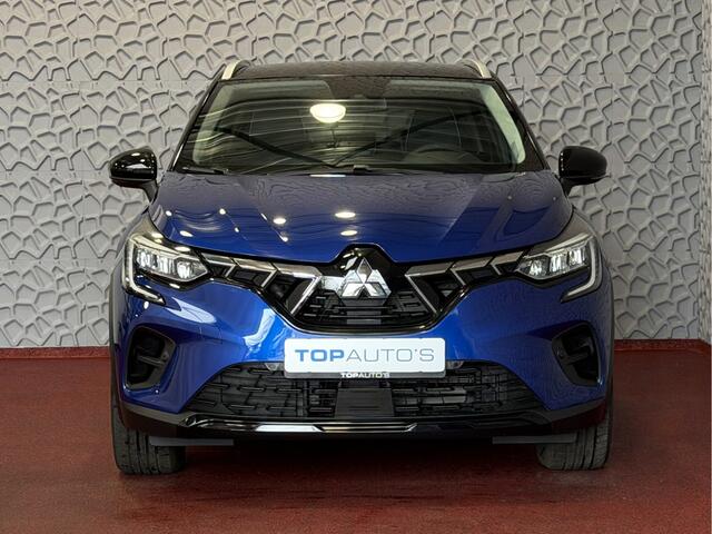 Renault CAPTUR PLUG IN HYBRID BENZINE EN 60KM ELEKTRISCH 1.6 PHEV AT INTENSE+ NW AUTO / CAMERA / NAVI LED STOELVERW PLUG IN HYBRID