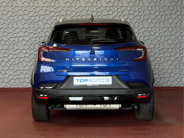 Renault CAPTUR PLUG IN HYBRID BENZINE EN 60KM ELEKTRISCH 1.6 PHEV AT INTENSE+ NW AUTO / CAMERA / NAVI LED STOELVERW PLUG IN HYBRID