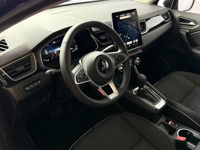 Renault CAPTUR PLUG IN HYBRID BENZINE EN 60KM ELEKTRISCH 1.6 PHEV AT INTENSE+ NW AUTO / CAMERA / NAVI LED STOELVERW PLUG IN HYBRID