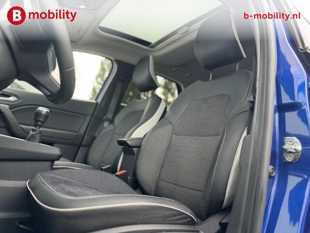 Renault CAPTUR 1.0 TCe 90 Intens Panoramadak 43.000KM! | Achteruitrijcamera | Apple CarPlay | Cruise Control | DAB