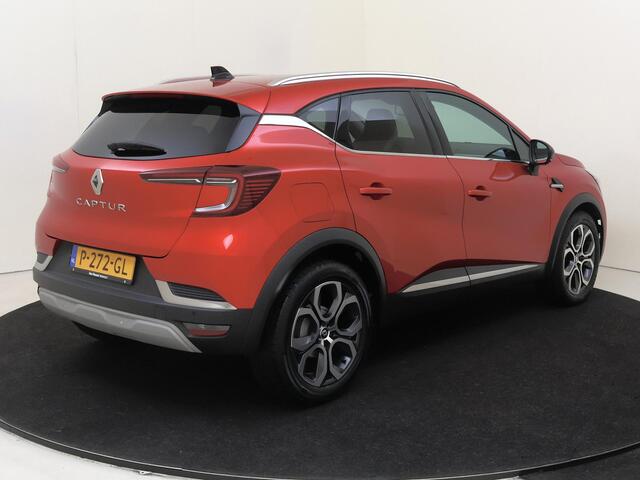 Renault CAPTUR 1.3 TCe 140 Intens Groot Navigatiescherm | 18" wielen | Pack Paking Camera | 1e Eig. | 13dkm!