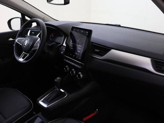 Renault CAPTUR 1.3 TCe 140 Intens Groot Navigatiescherm | 18" wielen | Pack Paking Camera | 1e Eig. | 13dkm!