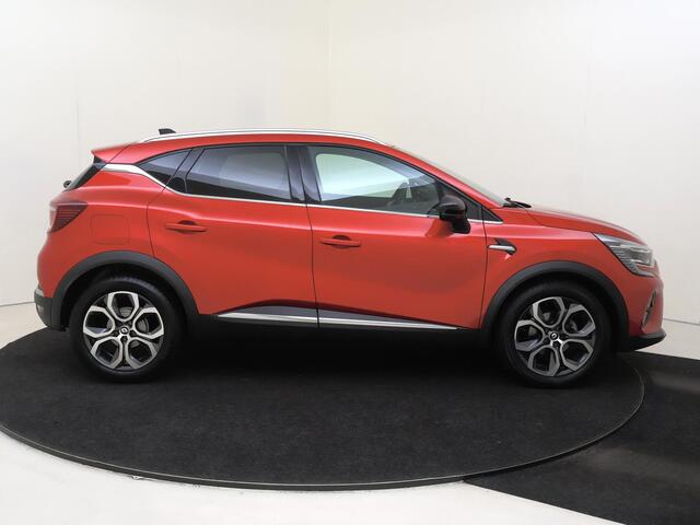 Renault CAPTUR 1.3 TCe 140 Intens Groot Navigatiescherm | 18" wielen | Pack Paking Camera | 1e Eig. | 13dkm!