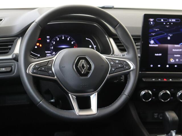 Renault CAPTUR 1.3 TCe 140 Intens Groot Navigatiescherm | 18" wielen | Pack Paking Camera | 1e Eig. | 13dkm!