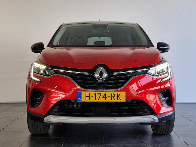 Renault CAPTUR 1.0 TCe 100 Intens Climate Control l Apple Carplay