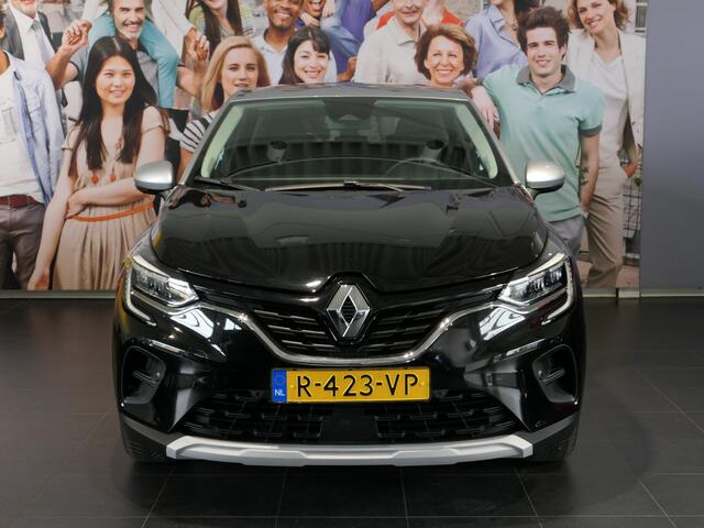 Renault CAPTUR 1.0 TCe 90 evolution - Dealer onderhouden! - Camera - Sensor v+a - Clima - Regensensor