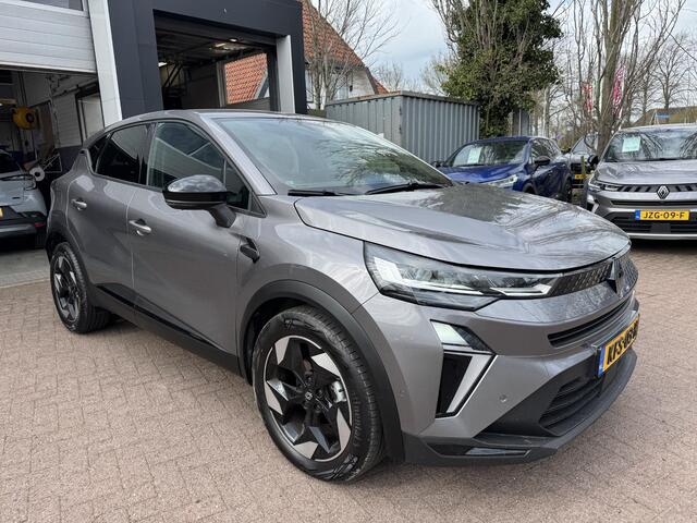 Renault CAPTUR 1.3 mild hybrid 160 Techno+Pack Winter!!