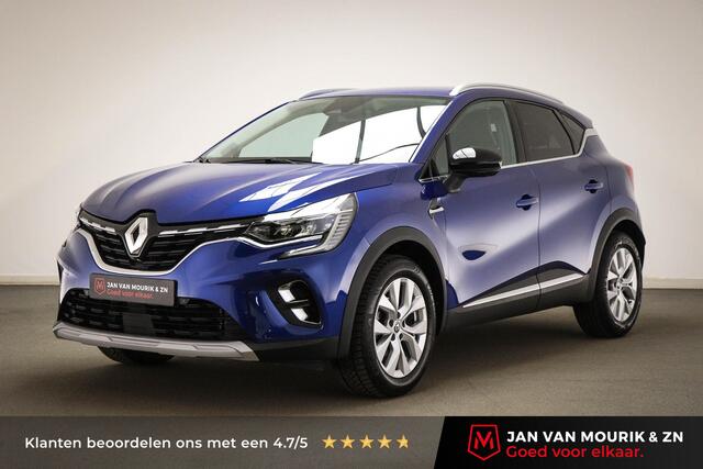 Renault CAPTUR 1.3 TCe 155 Intens | EASY LINK / PARKING- PACK | LED | DAB | APPLE | 360 CAMERA