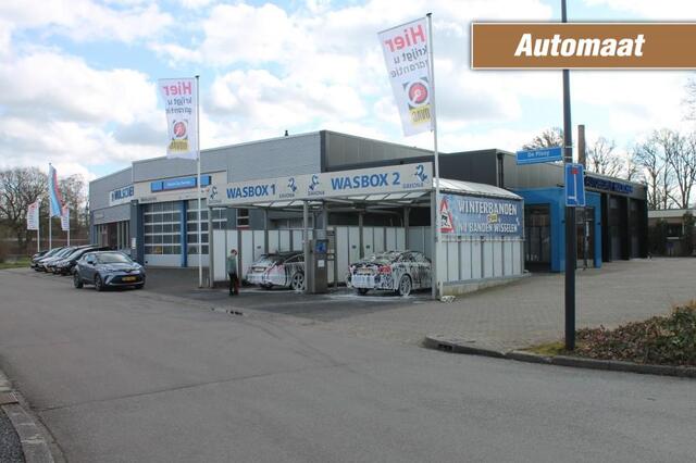 Renault CAPTUR 1.2 TCE INTENS Automaat 1e eigenaar **NL-Auto** Led verlichting