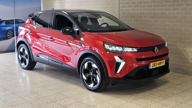 Renault CAPTUR 1.0 TCe (90Pk) Techno Adapt. Cruise Camera Géén Afleverkosten