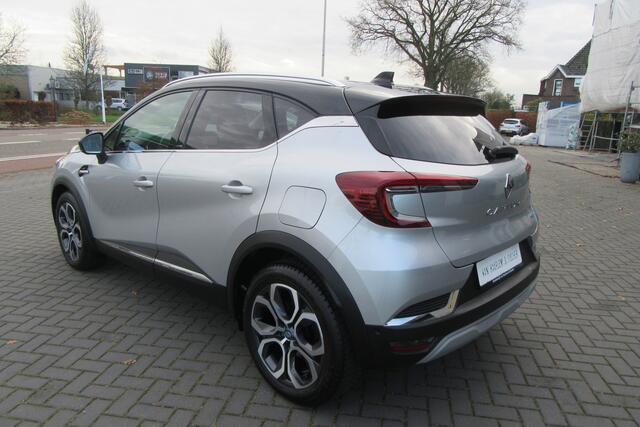 Renault CAPTUR 1.6 E-Tech Plug-in Hybrid 160 Edition One, 360 Camera, Blind Spot