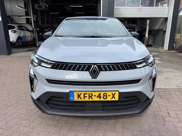 Renault CAPTUR 1.3 mild hybrid 160 techno